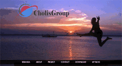 Desktop Screenshot of cholisgroup.com